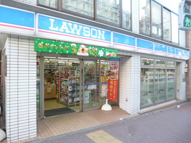 ＴＫハウス山王のその他|ローソン大森駅西口店