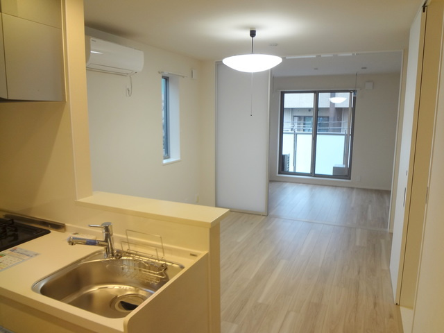 ＴＫハウス山王の居間・リビング