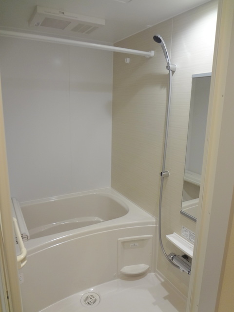 ＴＫハウス山王の浴室