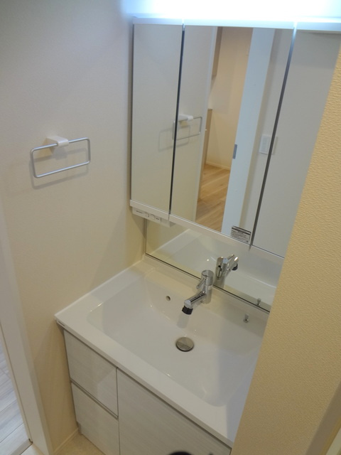 ＴＫハウス山王の洗面所