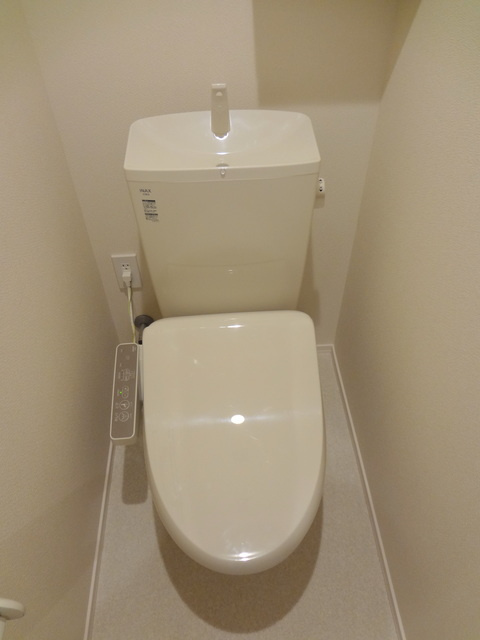 ＴＫハウス山王のトイレ