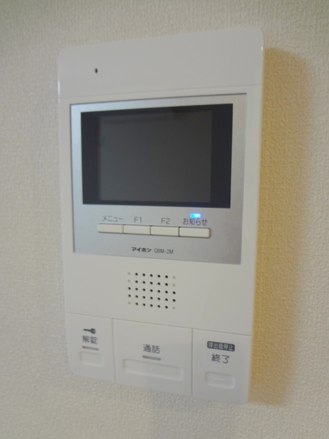 ＴＫハウス山王のセキュリティ