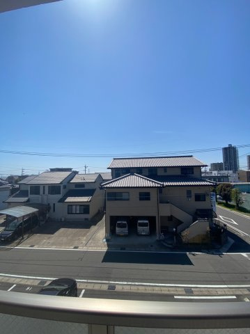 レーベンハート浄水 の展望