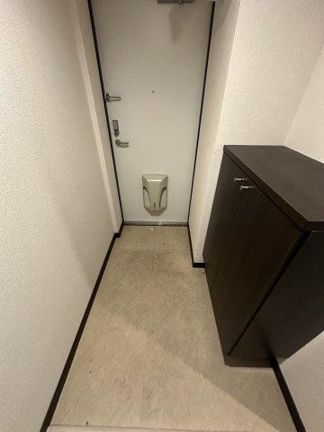 レーベンハート浄水 の玄関