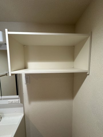レーベンハート浄水 の収納