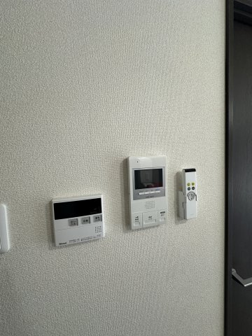 レーベンハート浄水 のセキュリティ