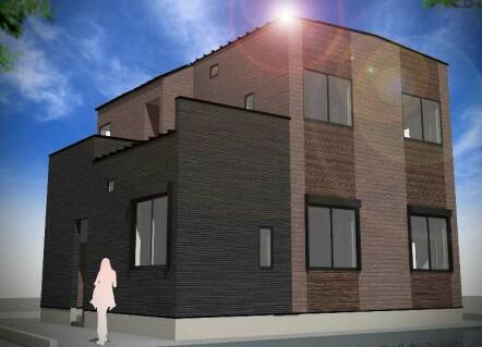 練馬区旭町2丁目のアパートの画像