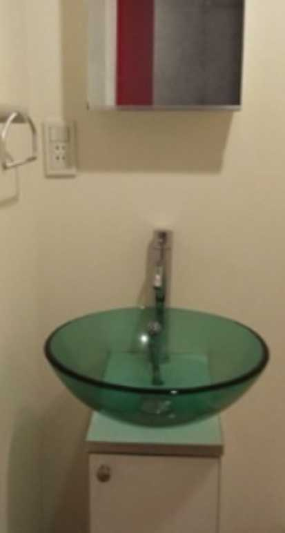 ZESTY松陰神社Ⅱ　敷金0　駅近　ネット無料　オートロックの洗面所