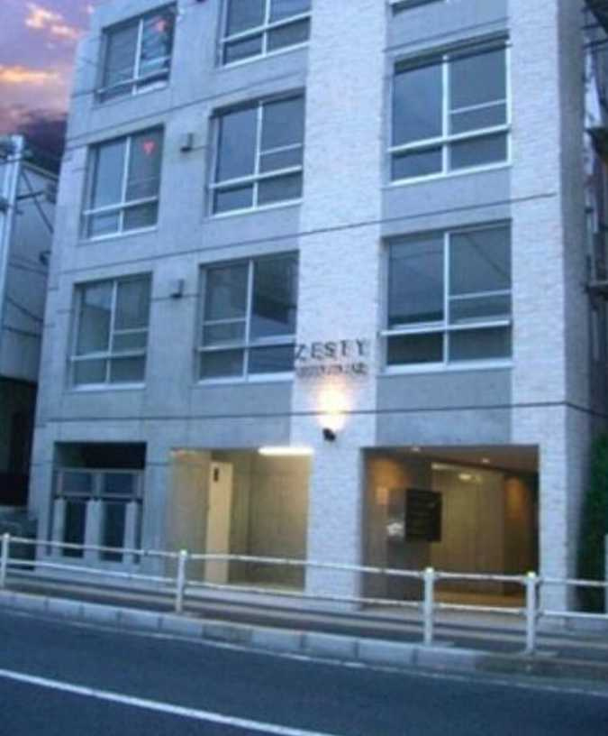 ZESTY松陰神社Ⅱ　敷金0　駅近　ネット無料　オートロックの外観