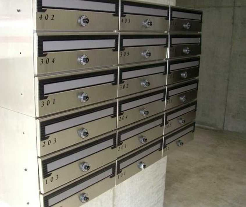 ZESTY松陰神社Ⅱ　敷金0　駅近　ネット無料　オートロックのその他共用部分