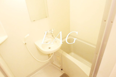 【浴室】 | クレール赤羽 | お風呂です。