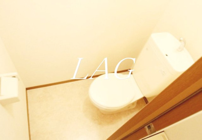 【トイレ】 | クレール赤羽 | トイレです。