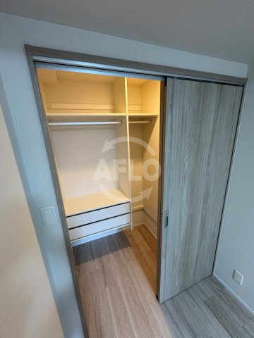 スプランディッド天王寺SOUTH　南百済小学校区の収納|スプランディッド駒川中野駅前　クローゼット