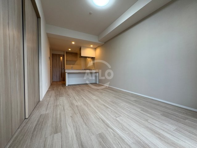 スプランディッド天王寺SOUTH　南百済小学校区の居間・リビング|スプランディッド駒川中野駅前　リビング