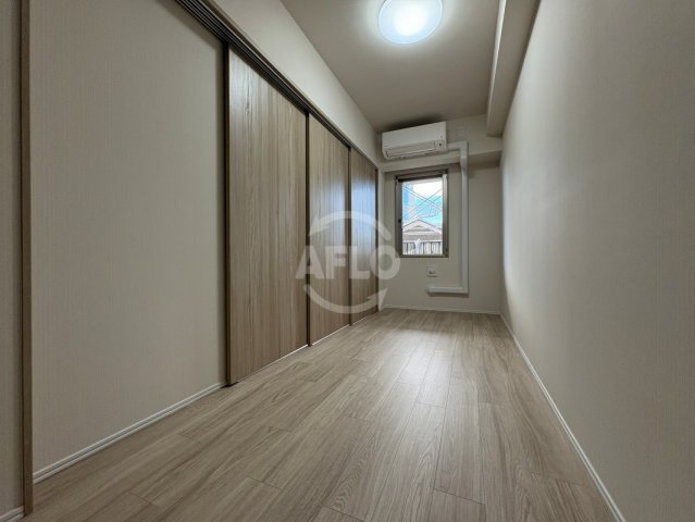 スプランディッド天王寺SOUTH　南百済小学校区の洋室|スプランディッド駒川中野駅前　洋室