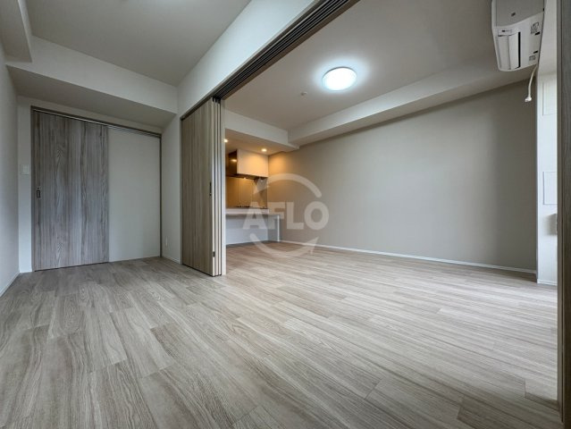 スプランディッド天王寺SOUTH　南百済小学校区の寝室|スプランディッド駒川中野駅前　寝室