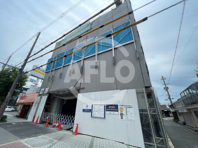 スプランディッド天王寺SOUTH　南百済小学校区の外観|スプランディッド天王寺SOUTH　外観