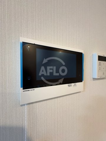 スプランディッド天王寺SOUTH　南百済小学校区のセキュリティ|スプランディッド駒川中野駅前　モニター付きインターホン