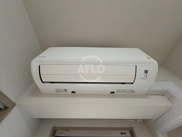 スプランディッド天王寺SOUTH　南百済小学校区の設備|スプランディッド駒川中野駅前　エアコン