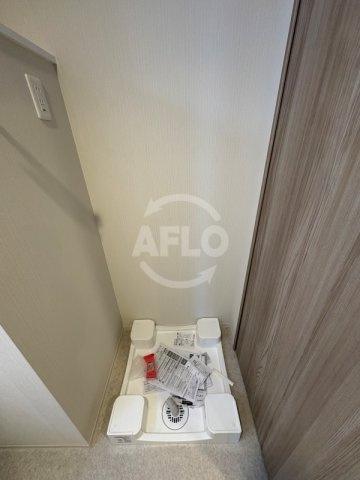 スプランディッド天王寺SOUTH　南百済小学校区のその他|スプランディッド駒川中野駅前　洗濯パン