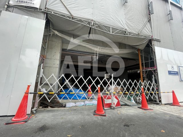 スプランディッド天王寺SOUTH　南百済小学校区のエントランス|スプランディッド天王寺SOUTH　エントランス
スプランディッド天王寺SOUTH　外観