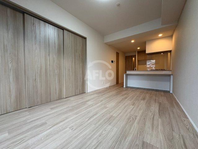 スプランディッド天王寺SOUTH　南百済小学校区の居間・リビング|スプランディッド駒川中野駅前　リビング