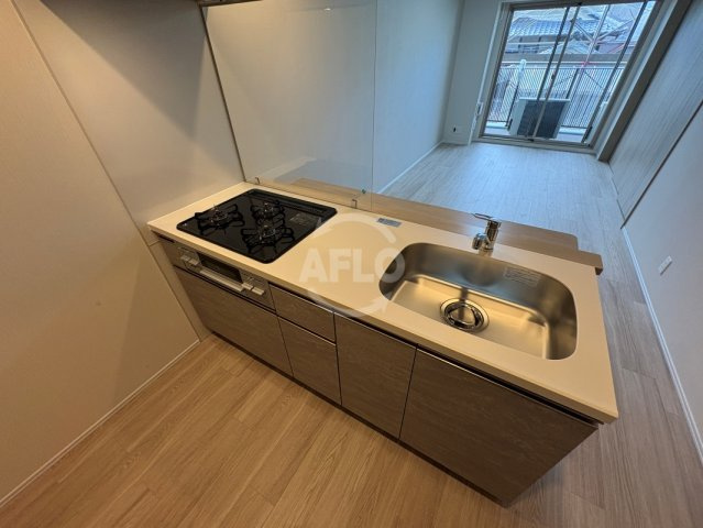 スプランディッド天王寺SOUTH　南百済小学校区のキッチン|スプランディッド駒川中野駅前　キッチン