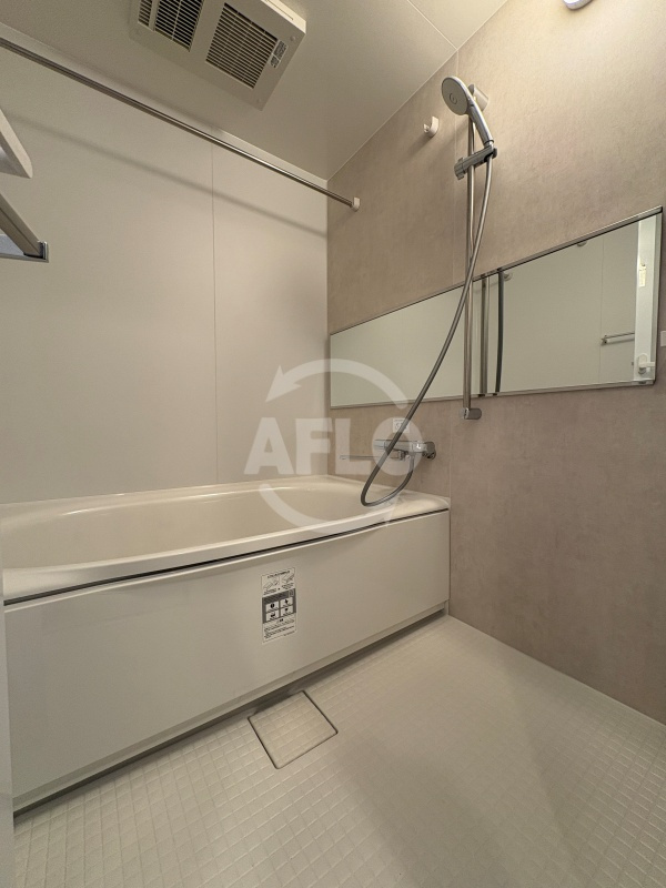 スプランディッド天王寺SOUTH　南百済小学校区の浴室|スプランディッド駒川中野駅前　風呂