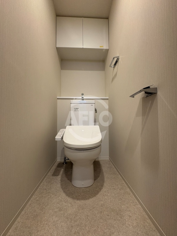 スプランディッド天王寺SOUTH　南百済小学校区のトイレ|スプランディッド駒川中野駅前　トイレ