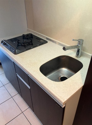 【キッチン】 | ユーレジデンス西大井 | キッチンです