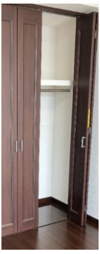 【収納】 | ユーレジデンス西大井 | 収納です