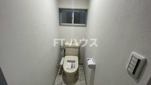 さくらハウス前原のトイレ
