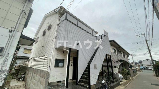 さくらハウス前原のエントランス