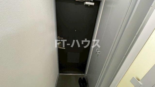 さくらハウス前原の玄関