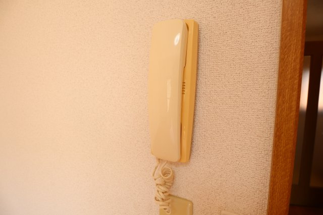 サンライズカワムラのセキュリティ