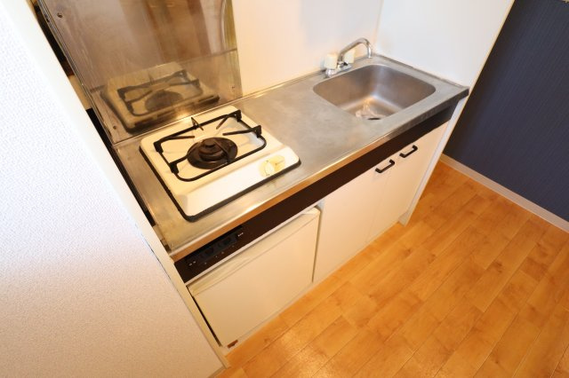 サンライズカワムラのキッチン