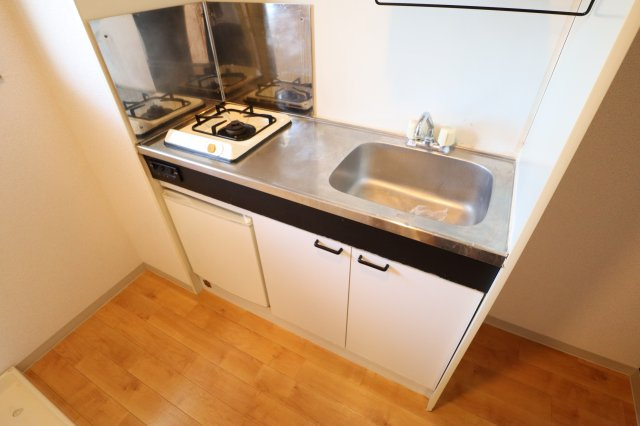 サンライズカワムラのキッチン