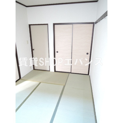 【寝室】 | スカイハイツ