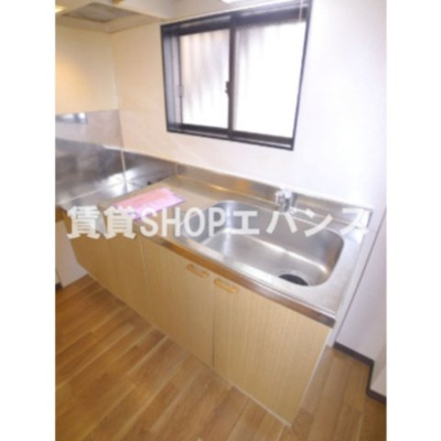 【キッチン】 | スカイハイツ