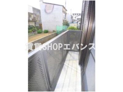 【バルコニー】 | スカイハイツ