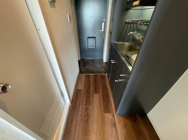 ウィンベルソロ川越第6の玄関