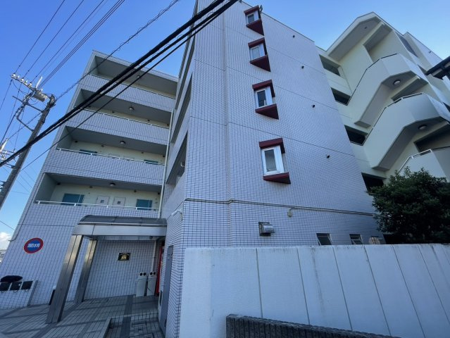 ウィンベルソロ川越第6の外観