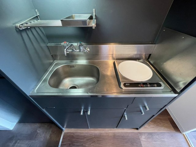 ウィンベルソロ川越第6のキッチン