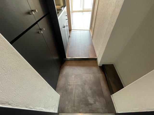 ウィンベルソロ川越第6の玄関