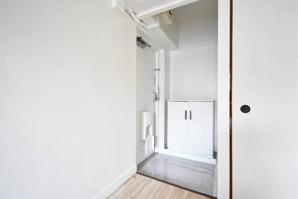 ビレッジハウス毛呂山2号棟の玄関|ビレッジハウスの同一物件・同一タイプの間取りの写真です