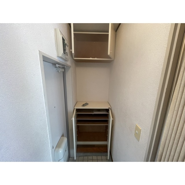 サヅカハイツの内装