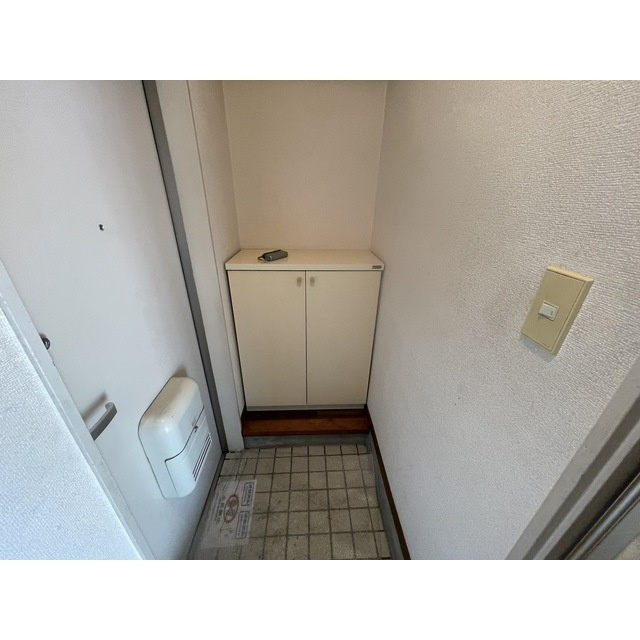 サヅカハイツの内装