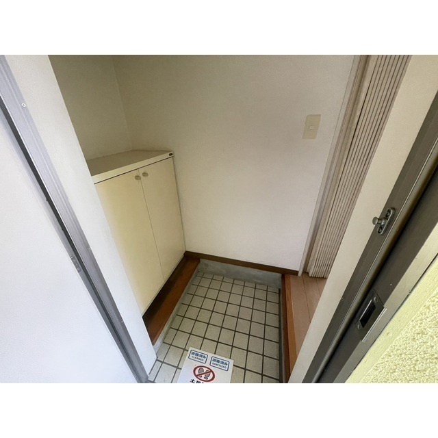 サヅカハイツの内装