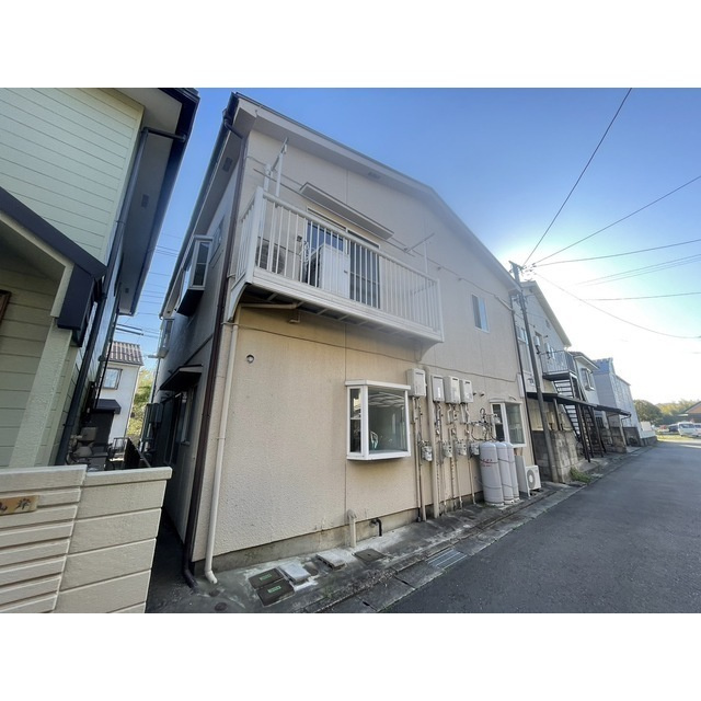 サヅカハイツの外観