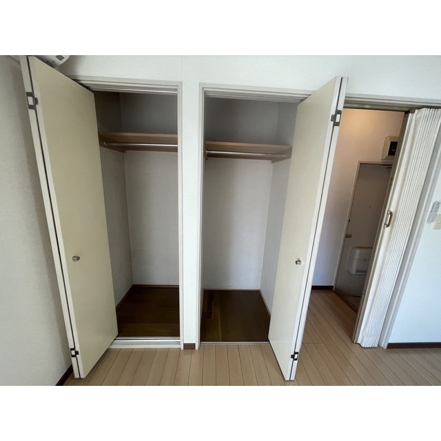 サヅカハイツの内装